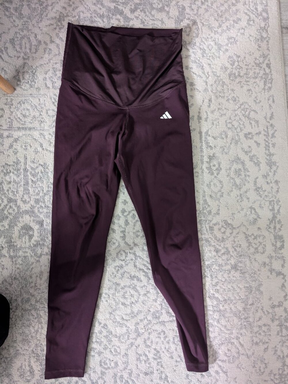 ADIDAS MATERNITY LEGGINGS SIZE M